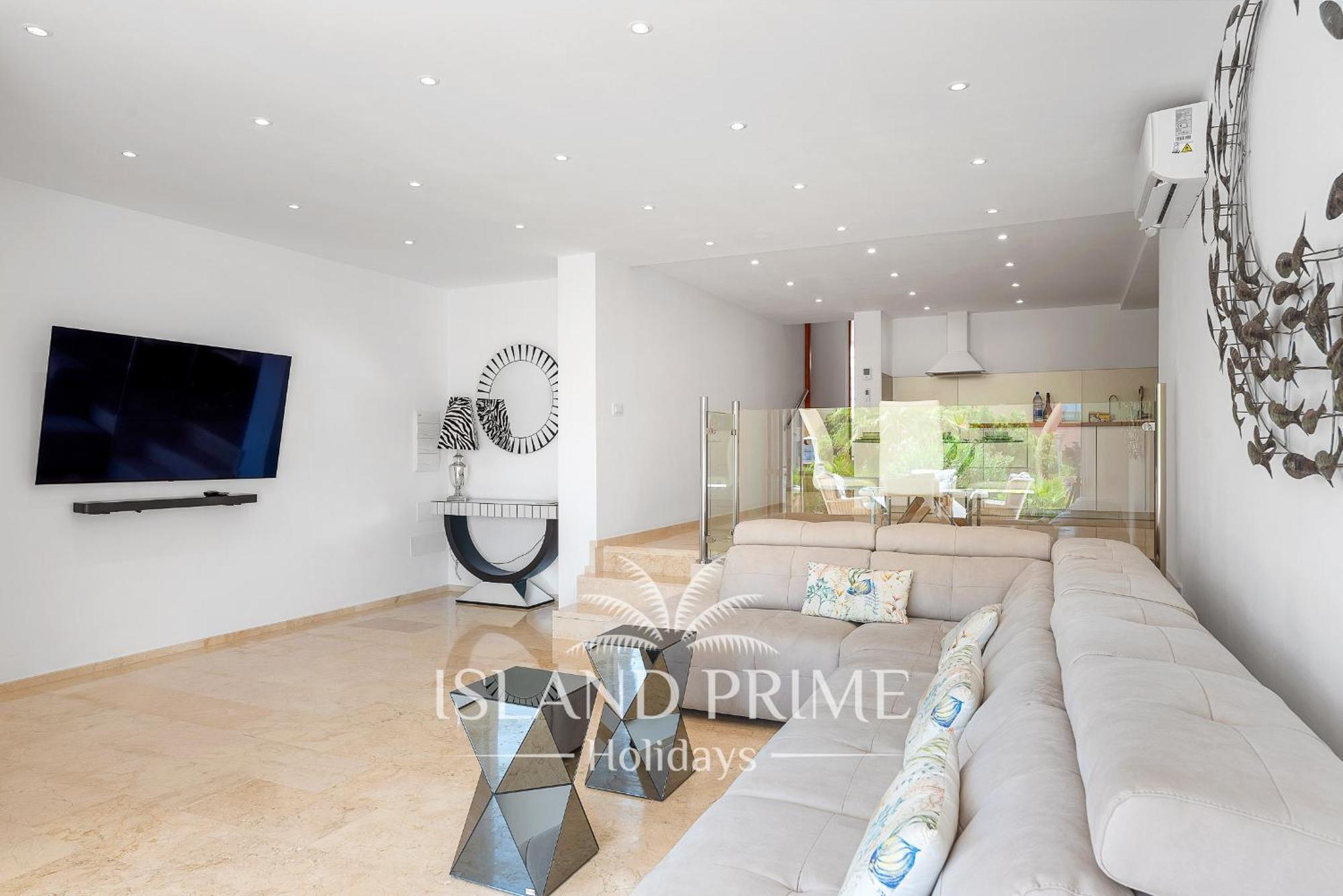 Villa Ocean View House In Golf Del Sur Smv55 San Miguel de Abona