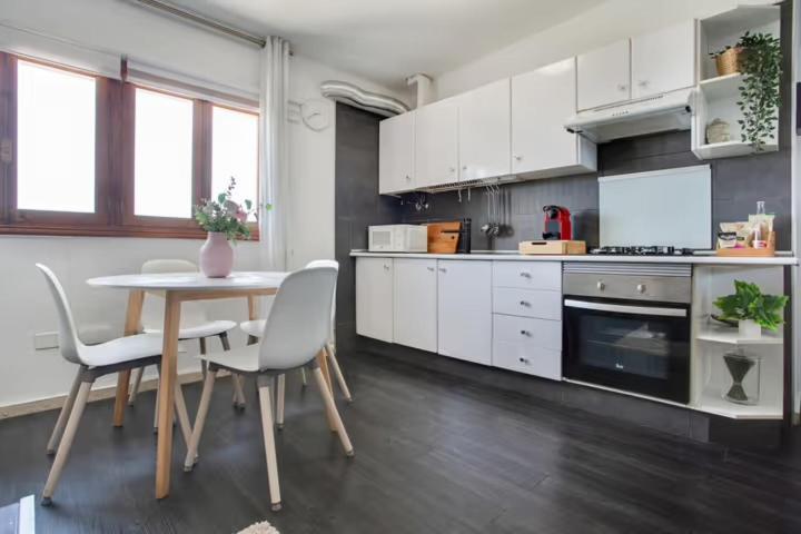 Apartment Acogedor En