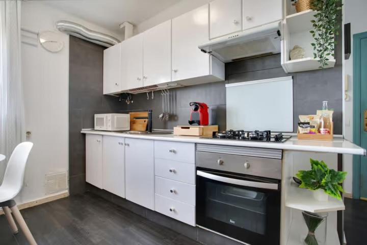 Acogedor En Apartment *