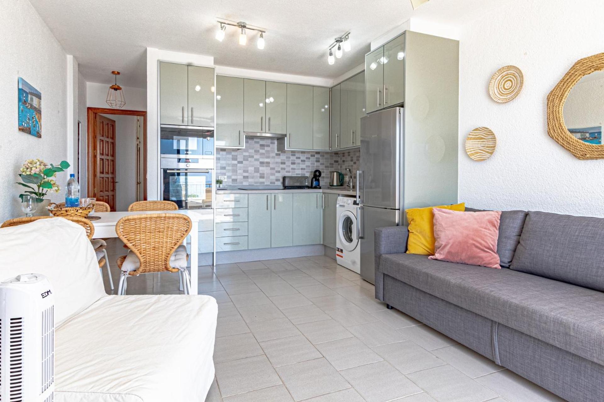 Apartment Panoramic View Tamara By Dream Homes Tenerife Acantilado de los Gigantes