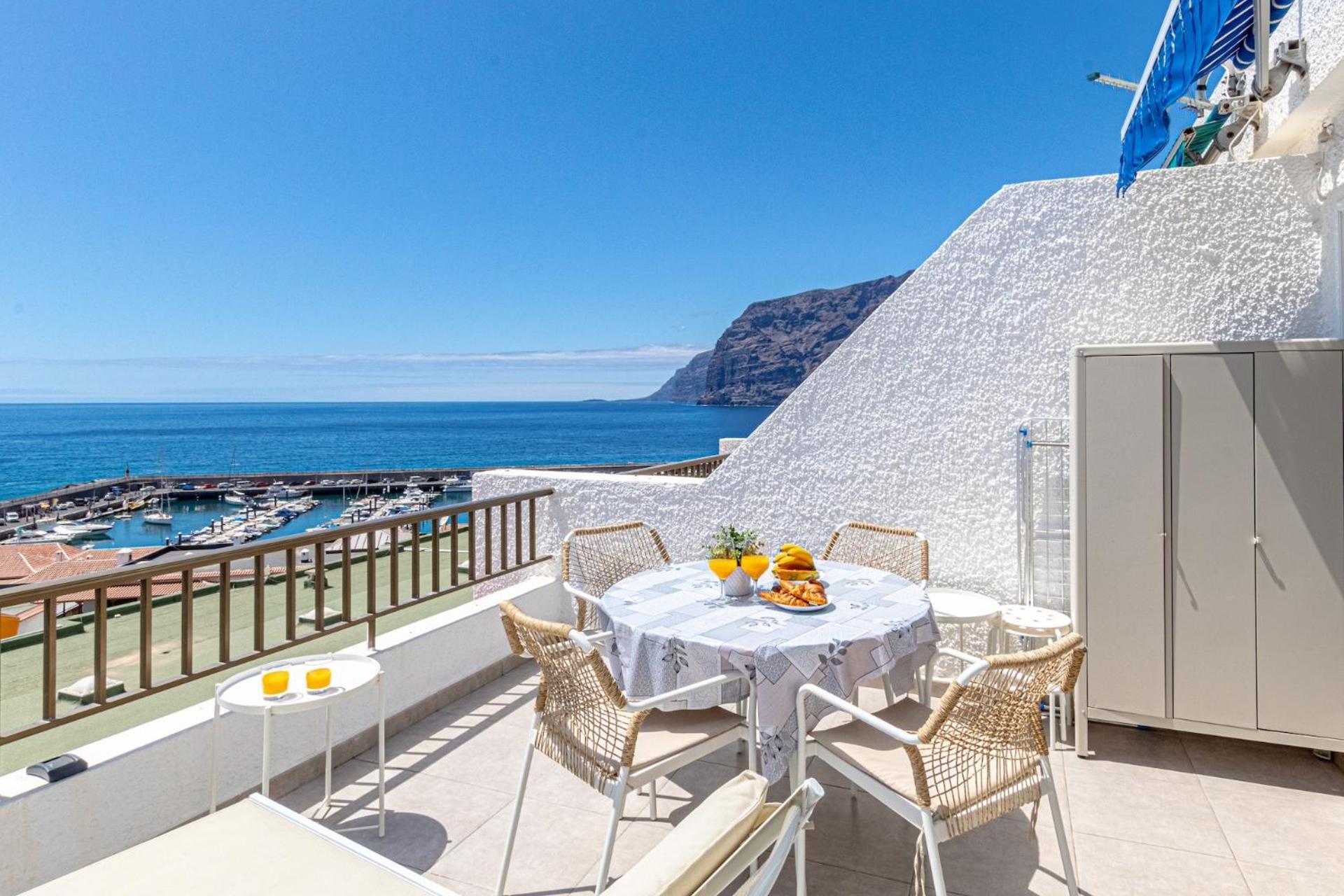 Panoramic View Tamara By Dream Homes Tenerife Apartment *