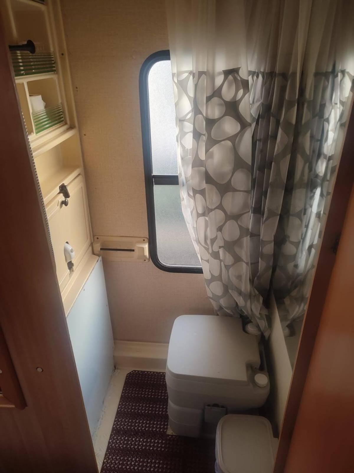 Autocaravana Vacacional *
