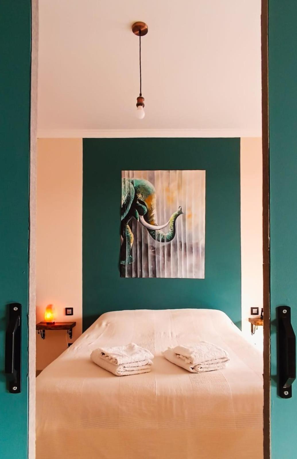 Arena - Gigantes Apartamento