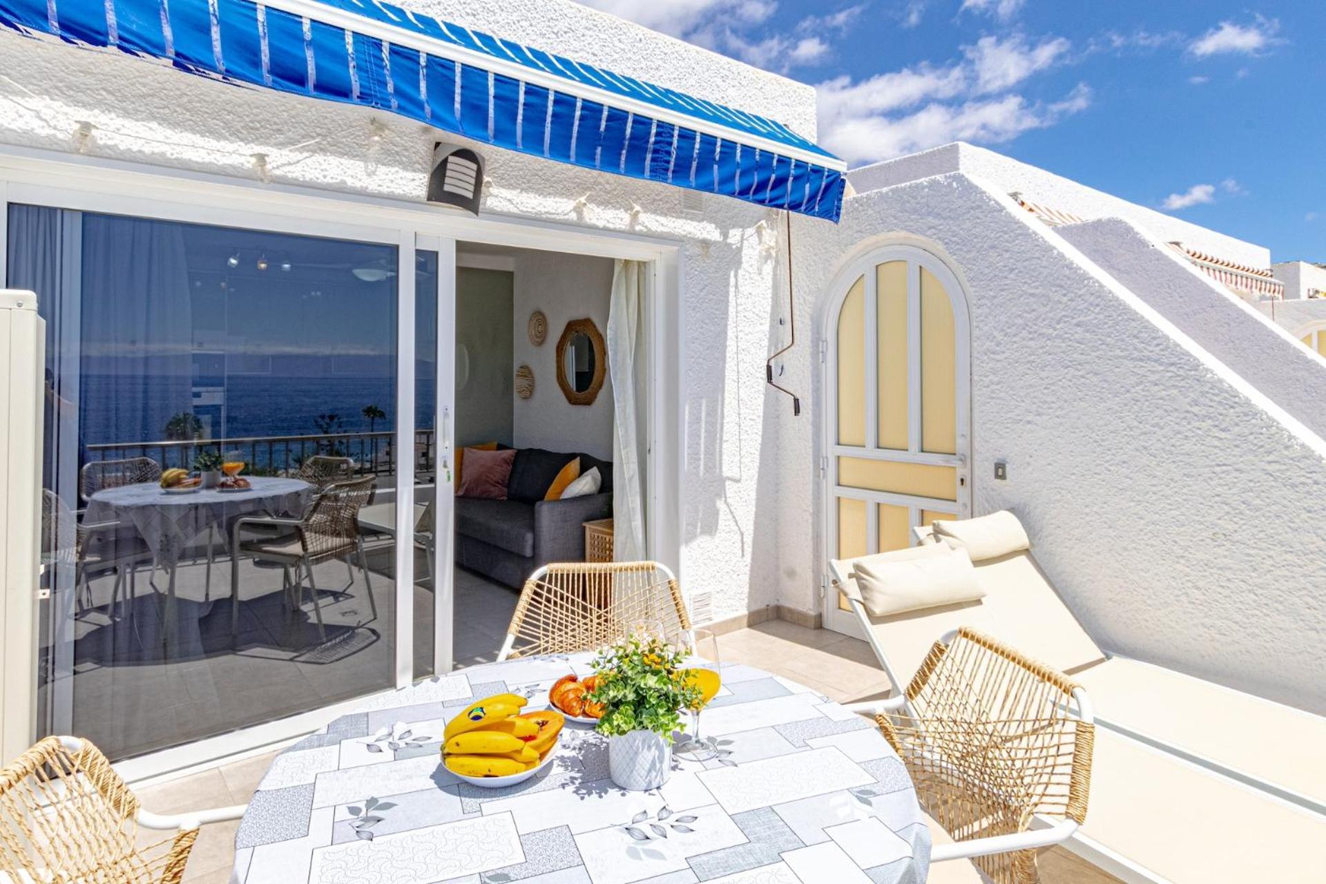 Panoramic View Tamara By Dream Homes Tenerife Apartment *