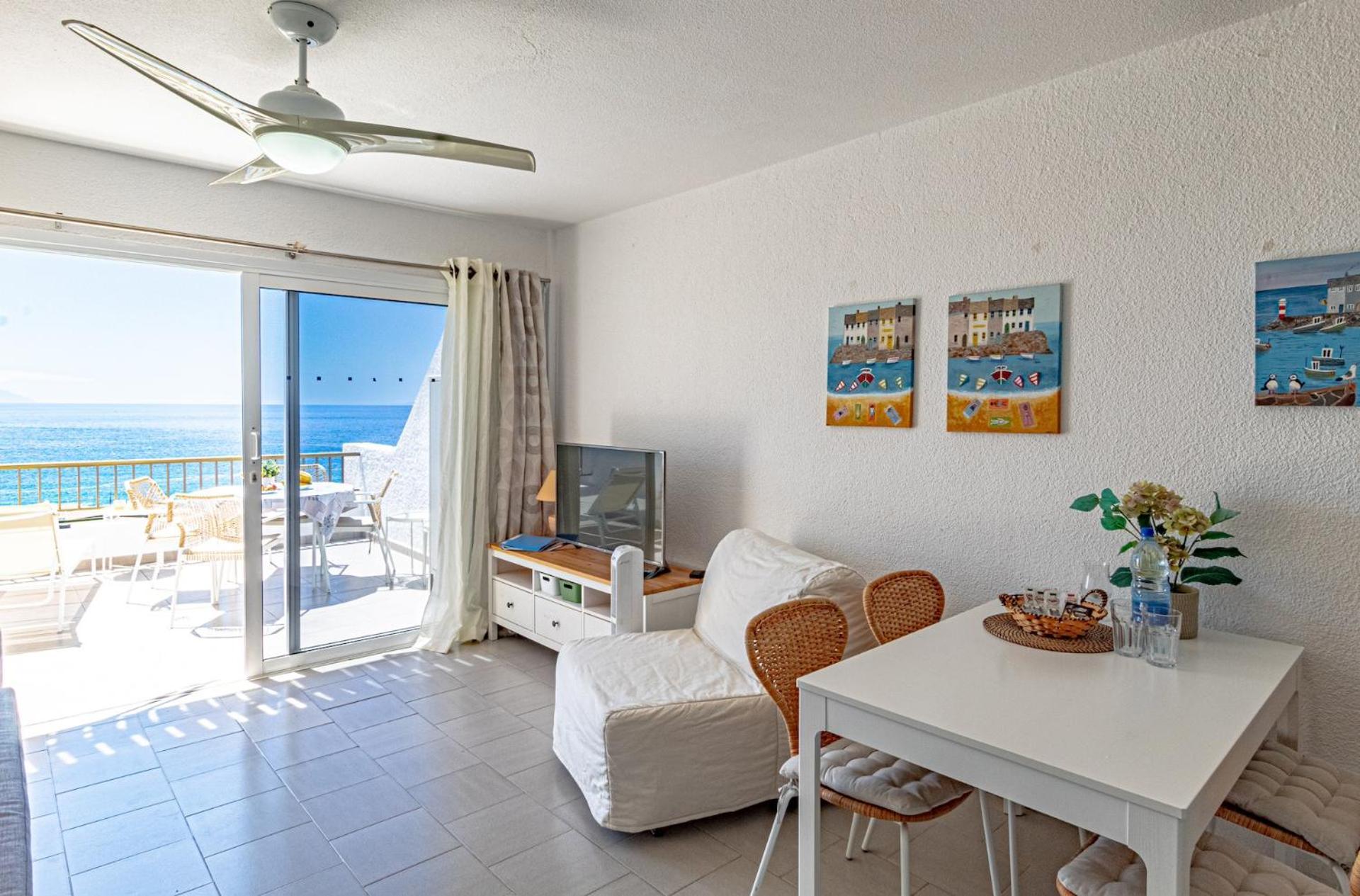 Apartment Panoramic View Tamara By Dream Homes Tenerife *