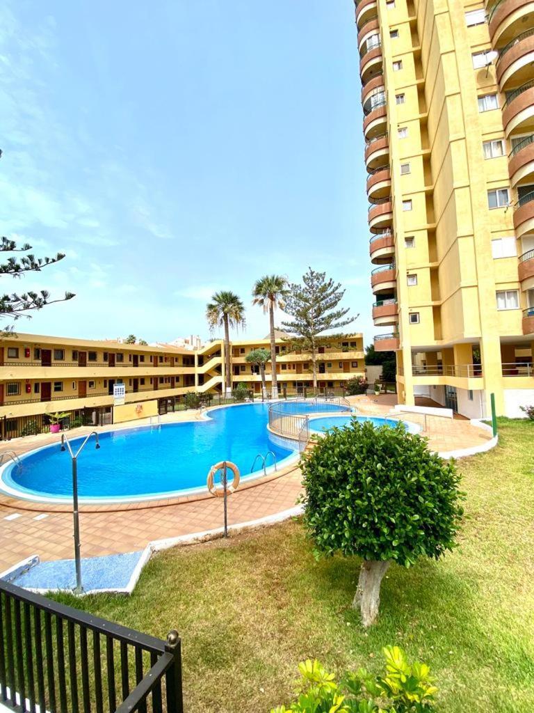 Few Meters To Vistas Beach. Free Wifi. Appartement