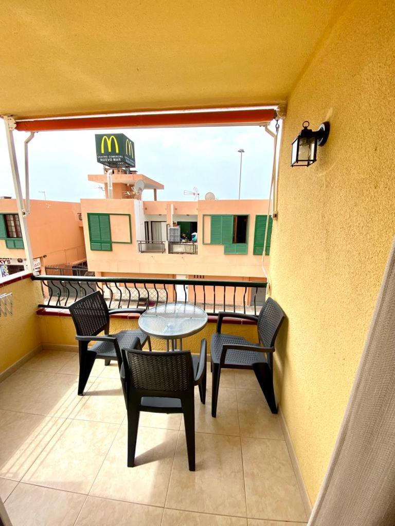 Appartement Few Meters To Vistas Beach. Free Wifi.
