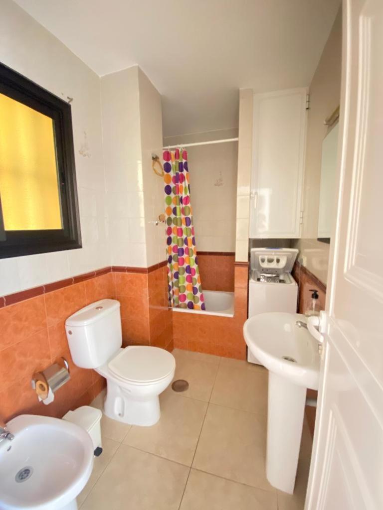 Appartement Few Meters To Vistas Beach. Free Wifi. *