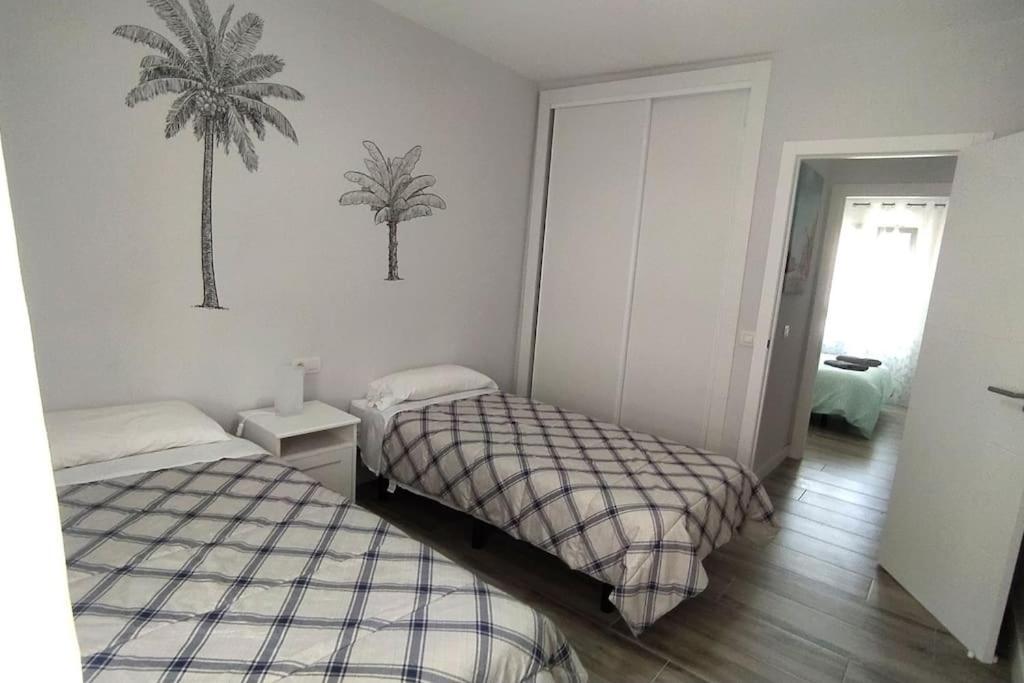 Refugio Del Mar Apartment El Medano (Tenerife)