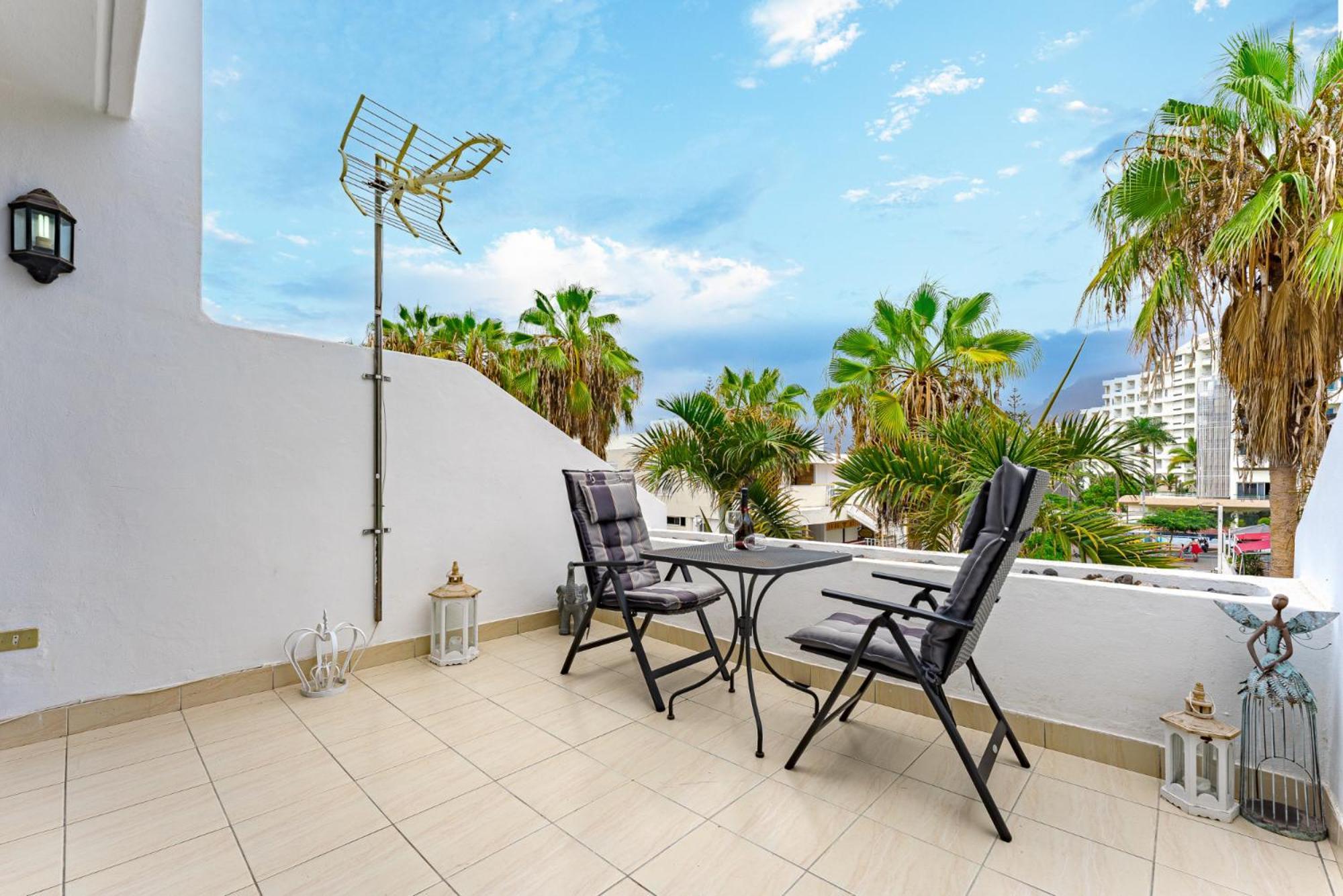 Appartement Parque Santiago Ii Exceptional Duplex With Terrace