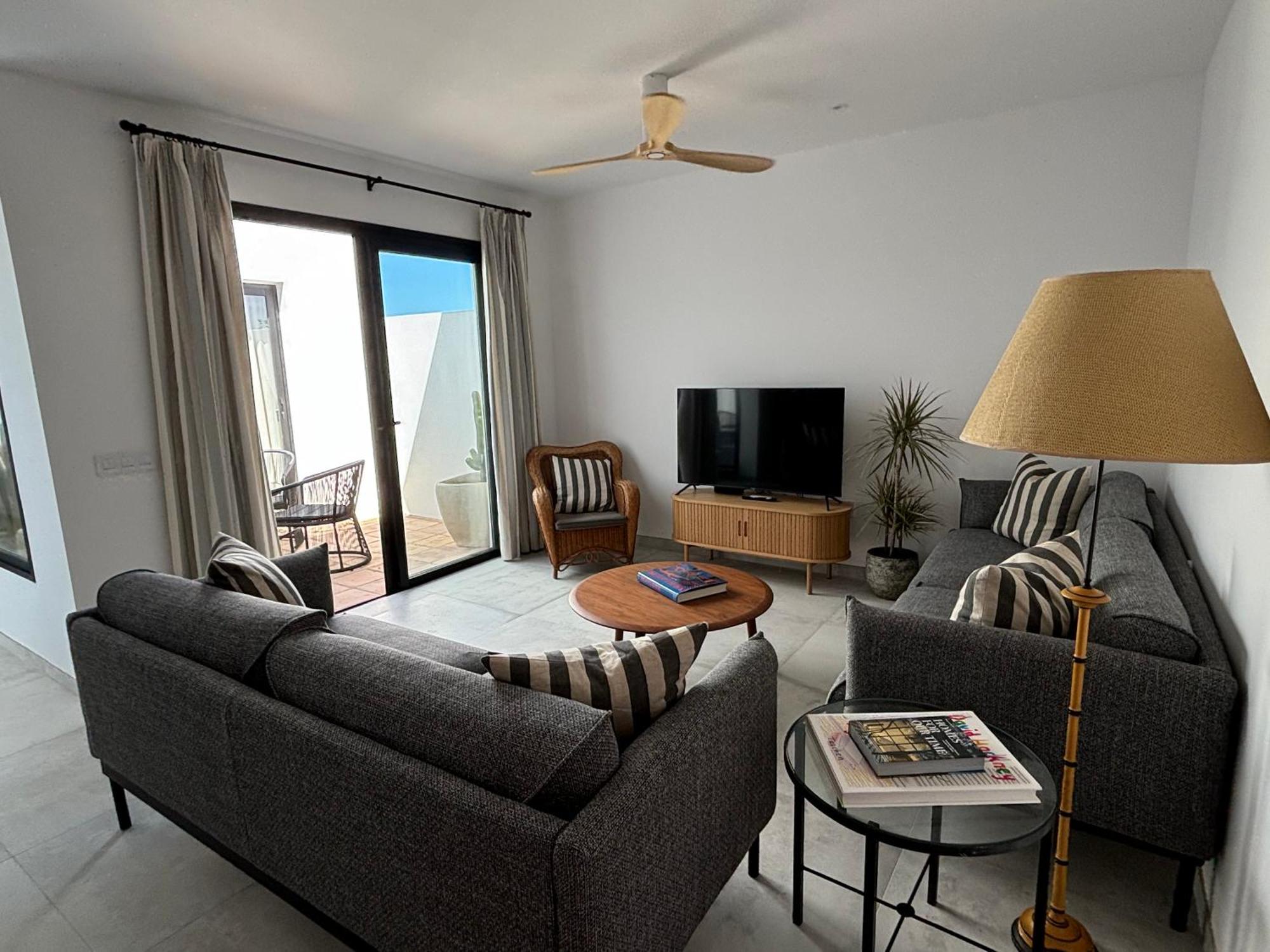 Hébergement de vacances Casa La Baja Garachico (Tenerife)