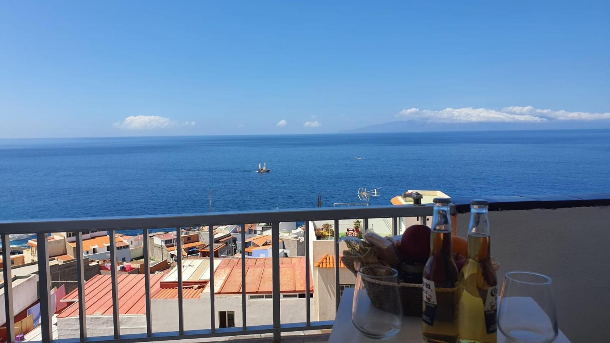 Sea View And Relax Puerto Santiago *