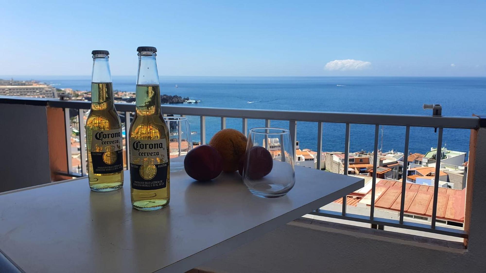 Sea View And Relax Puerto Santiago Apartamento *