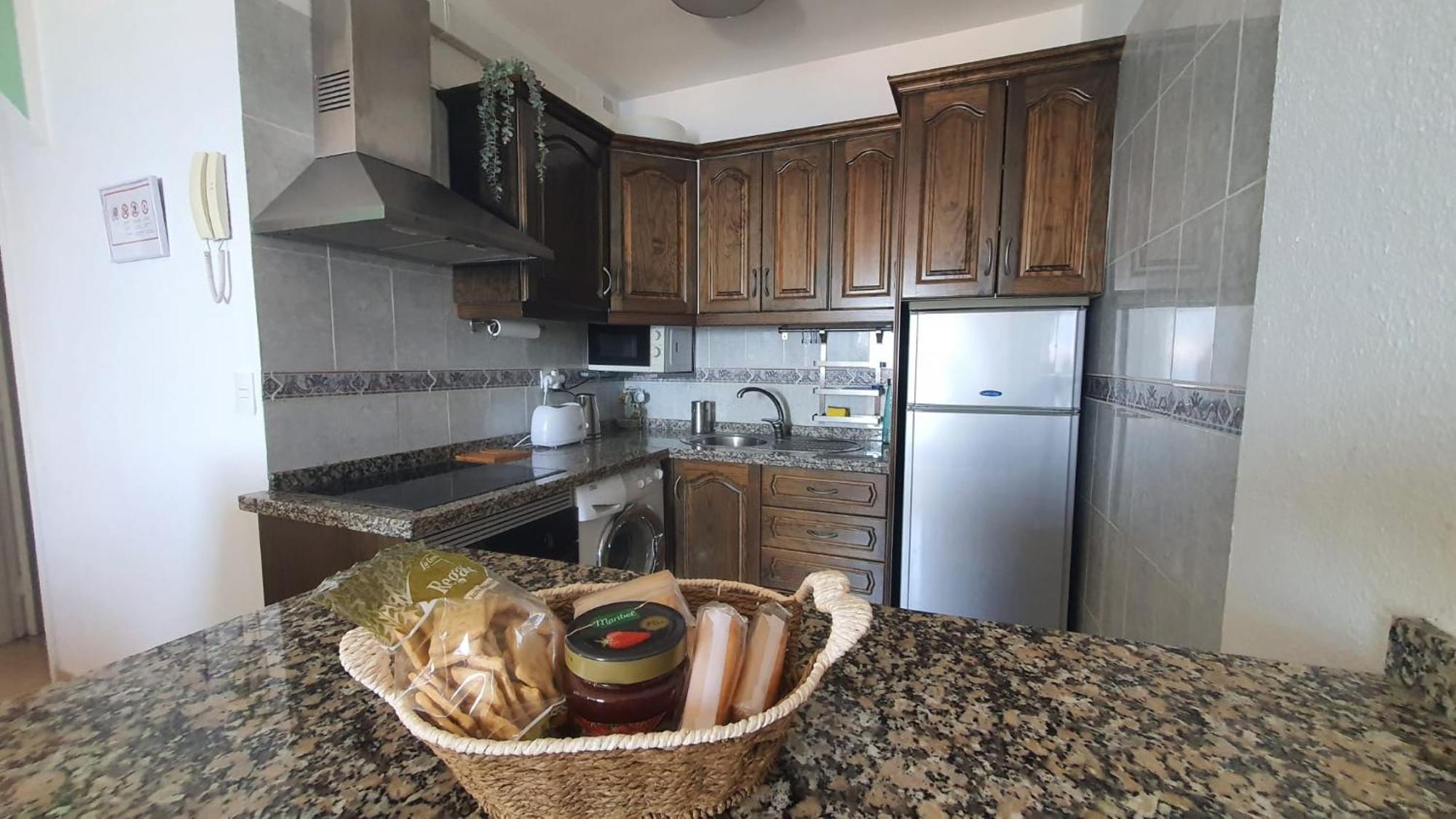 Apartamento Sea View And Relax Puerto Santiago *