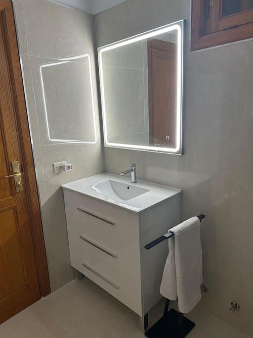 Apartment Modern,strandnaehe, Club Olympus, Garten Tenerife Playa Fanabe