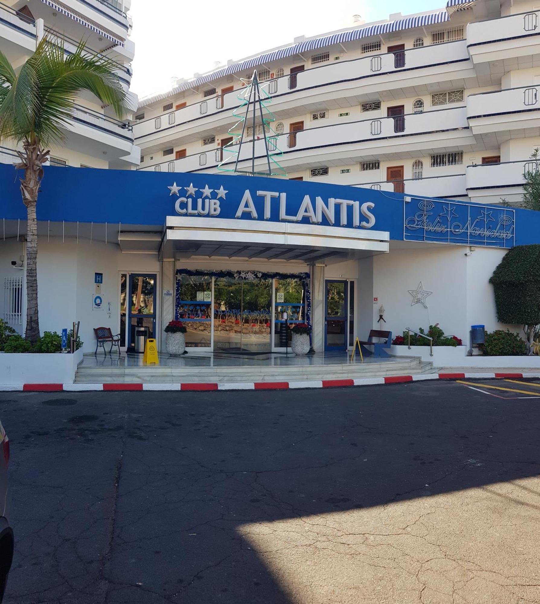 Appartement Bungalow Club Atlantis *