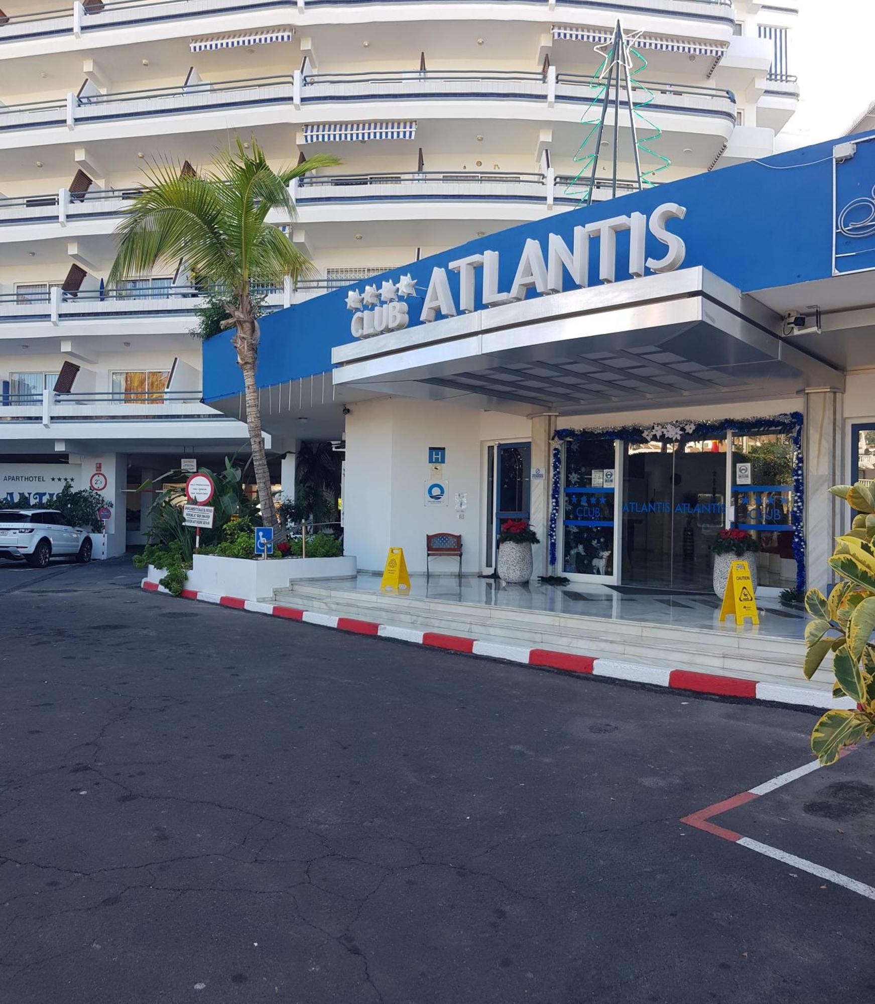 Bungalow Club Atlantis Appartement