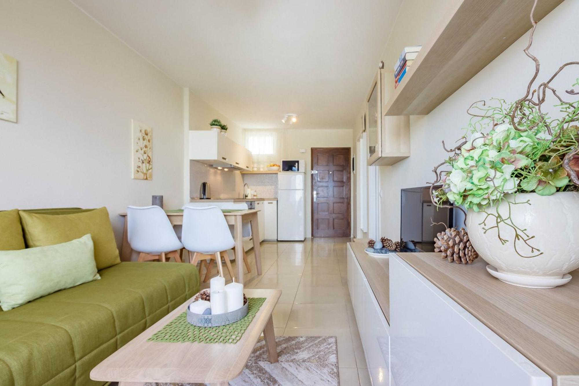 Apartment 1bdr El Dorado Ocean View Americas
