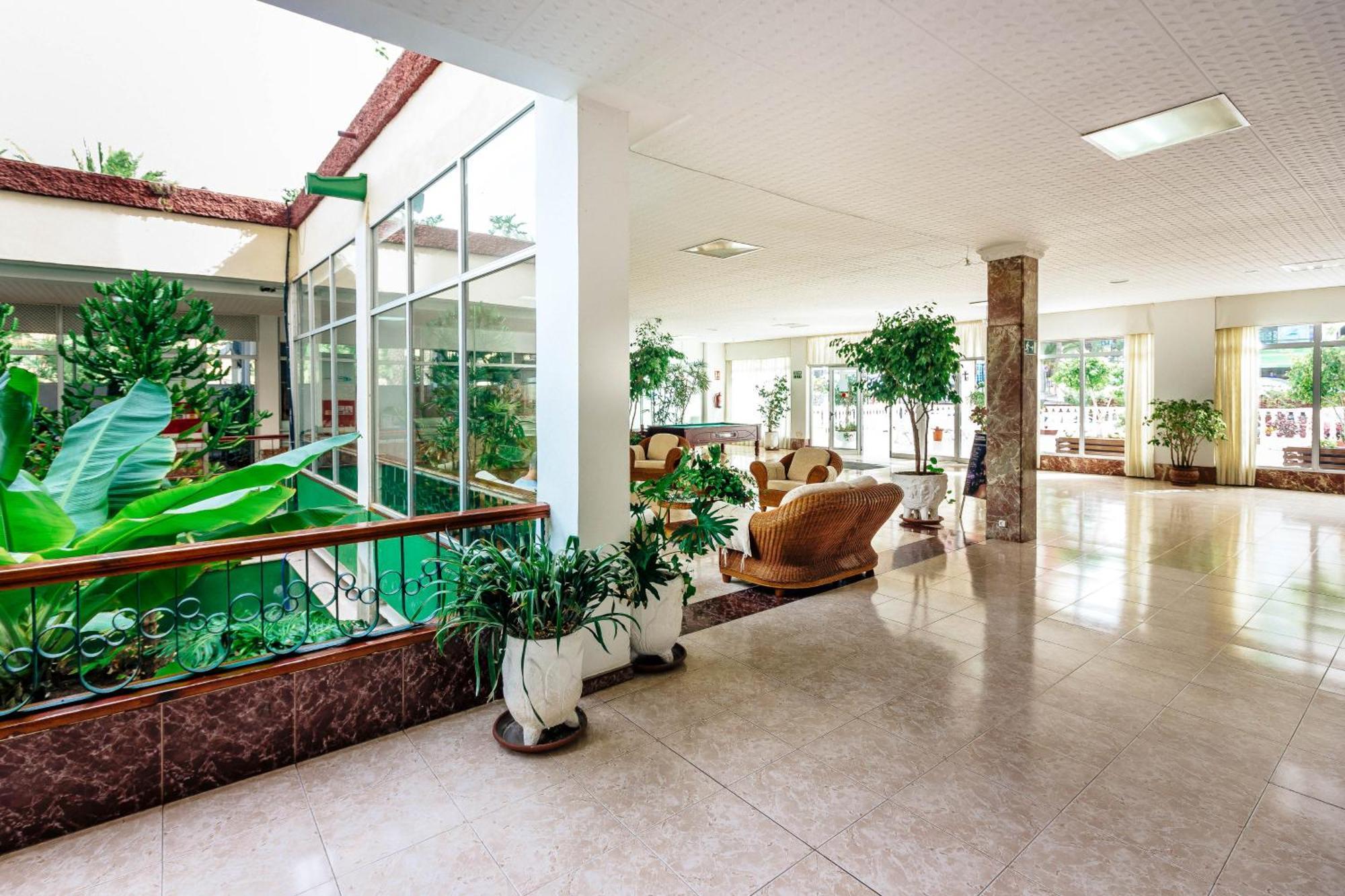 1bdr El Dorado Ocean View Americas Apartment Playa de las Americas (Tenerife)