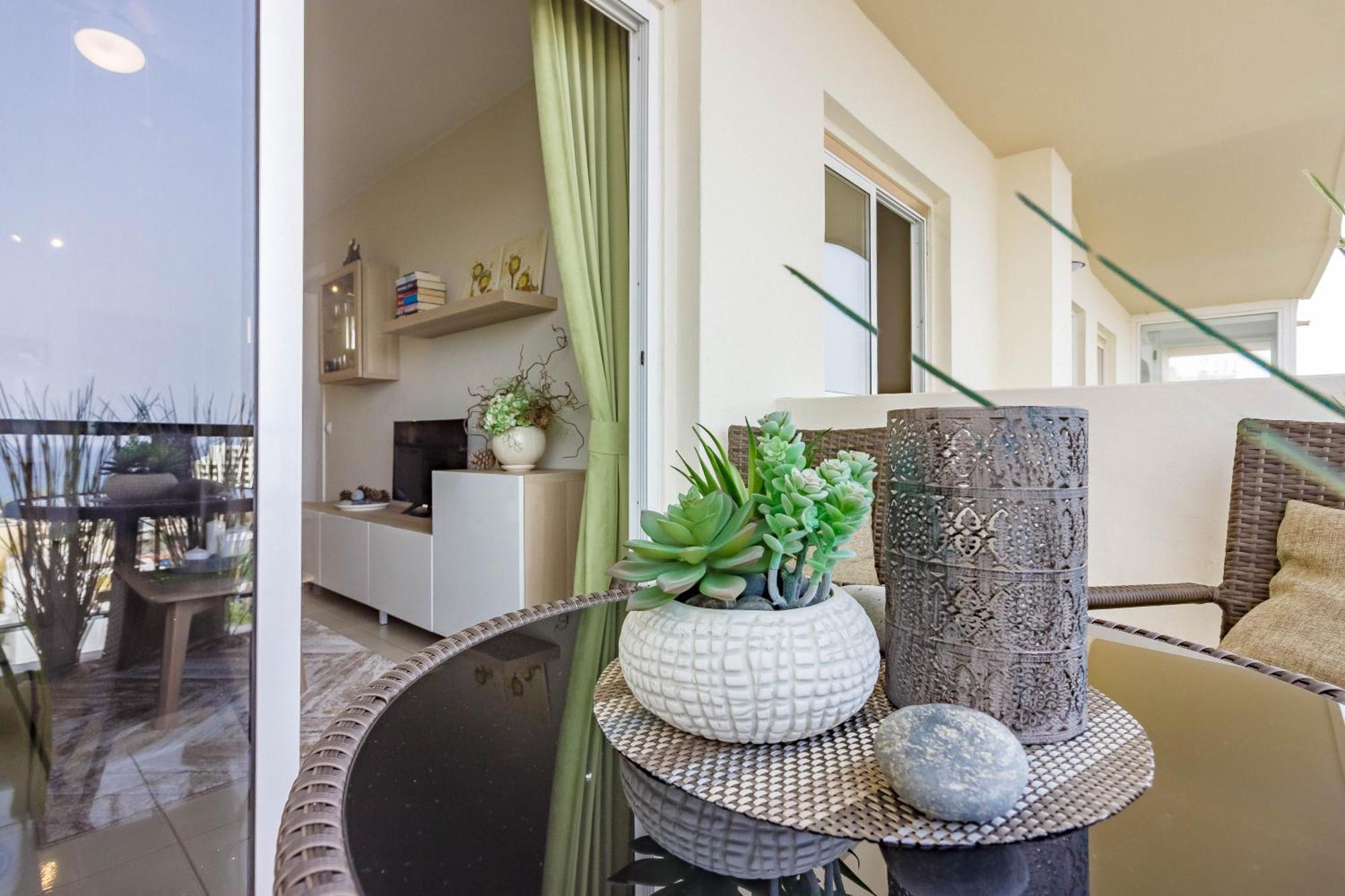 1bdr El Dorado Ocean View Americas Playa de las Americas (Tenerife)