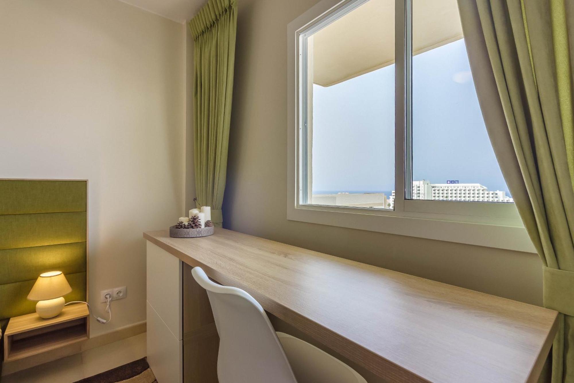 Apartment 1bdr El Dorado Ocean View Americas
