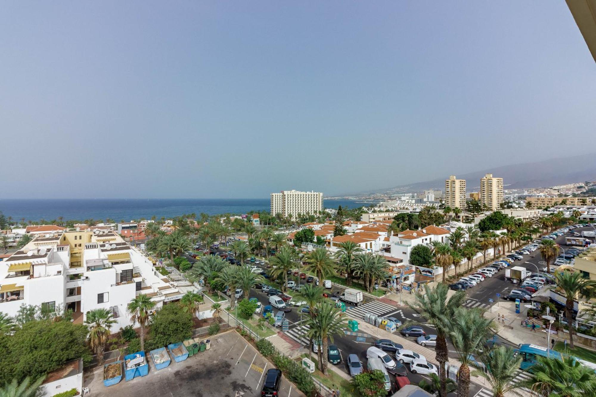 1bdr El Dorado Ocean View Americas Playa de las Americas (Tenerife)