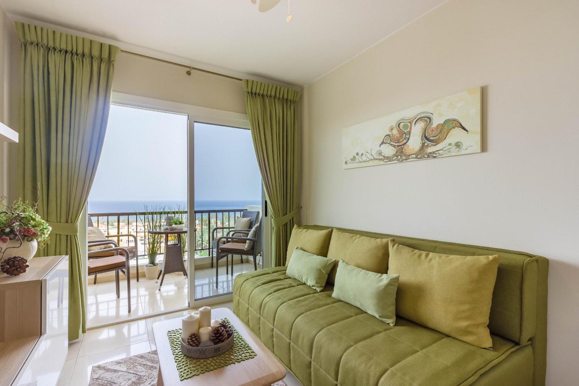 1bdr El Dorado Ocean View Americas Apartment