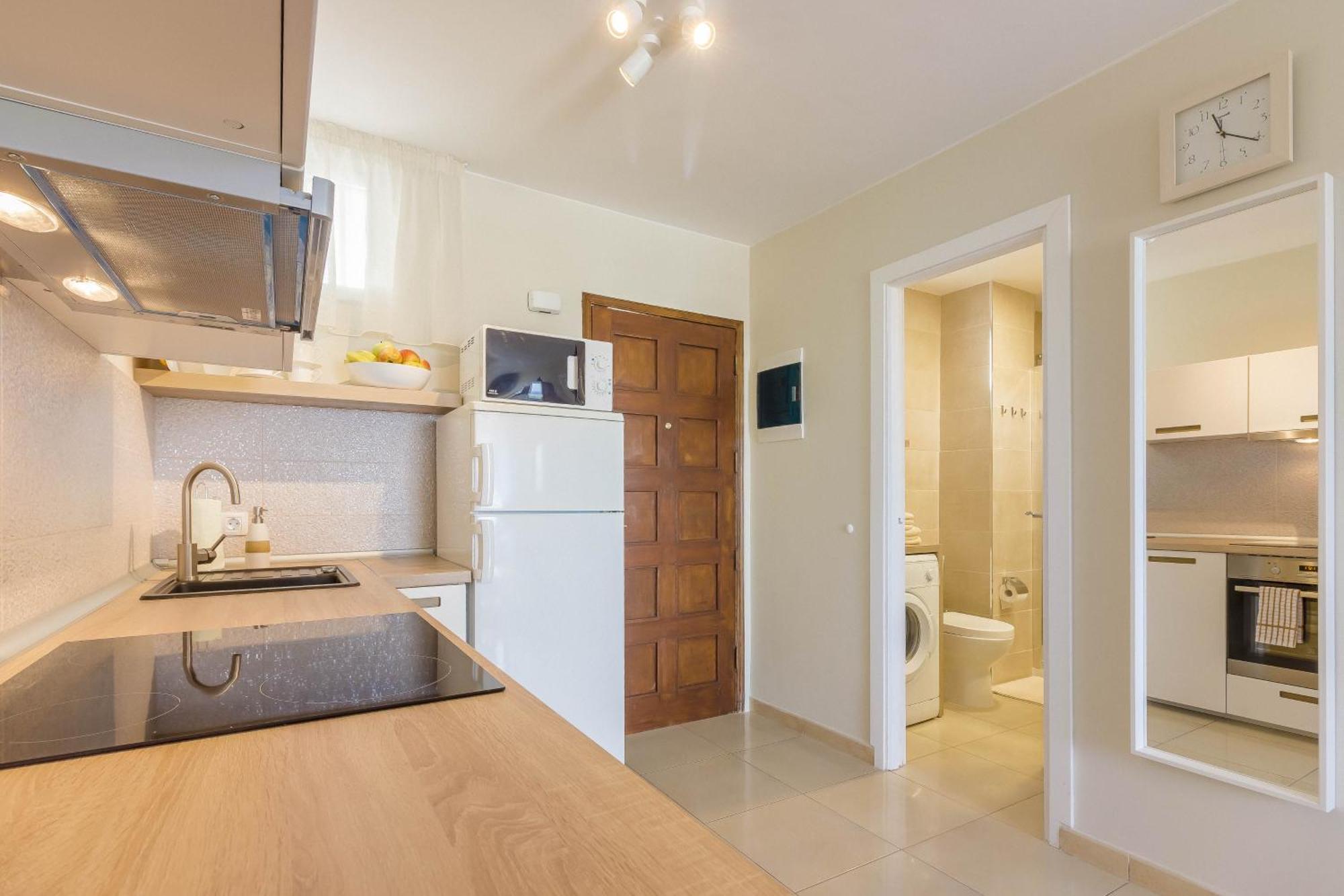 Apartment 1bdr El Dorado Ocean View Americas