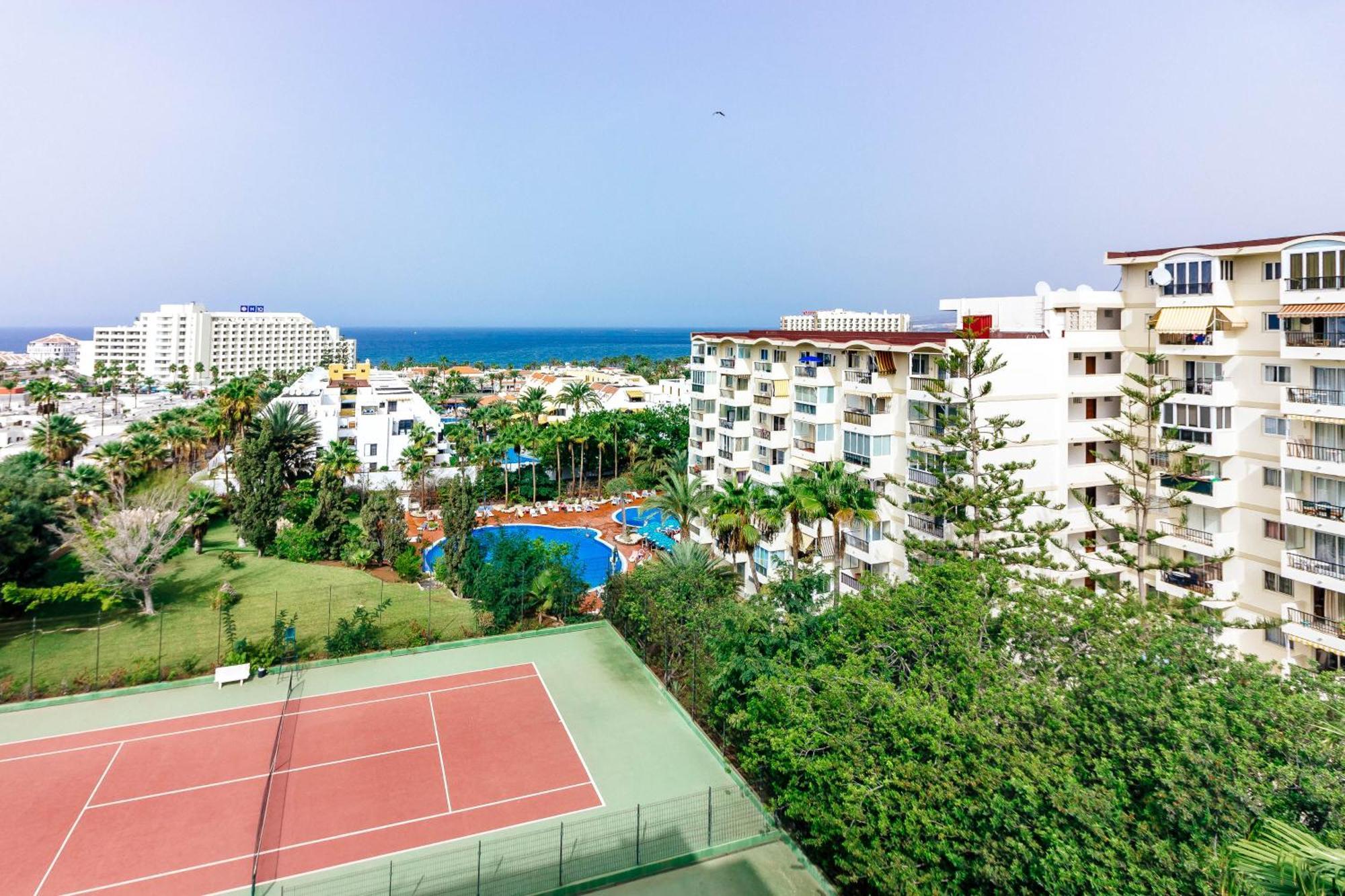 1bdr El Dorado Ocean View Americas Playa de las Americas (Tenerife)