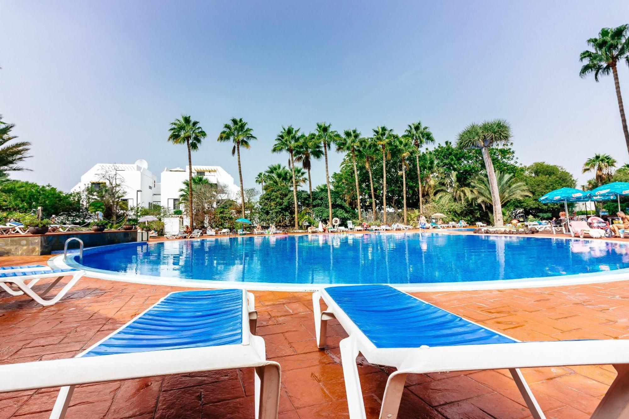 Apartment 1bdr El Dorado Ocean View Americas Playa de las Americas (Tenerife)