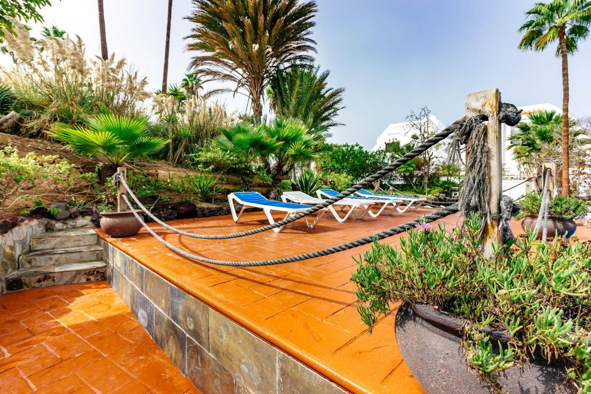 1bdr El Dorado Ocean View Americas * Playa de las Americas (Tenerife)