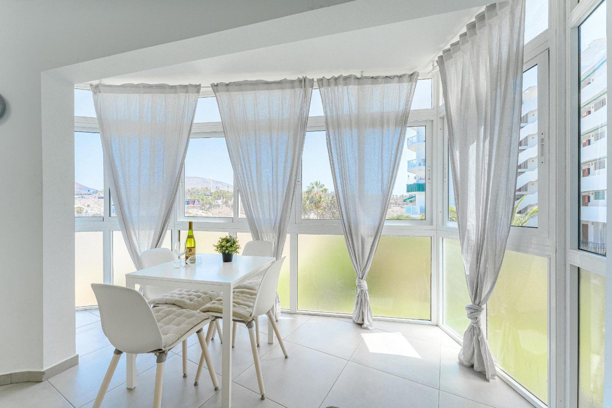 Apartment Rising Sun In Complex Terrazas