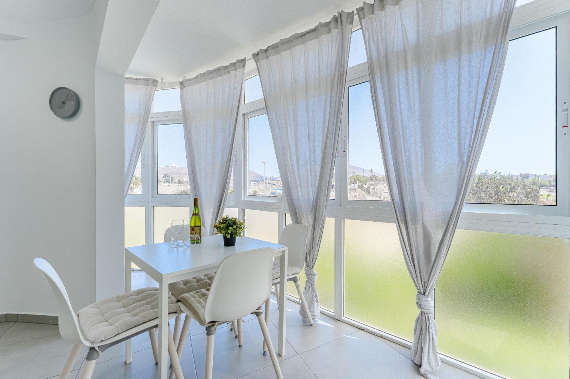 Apartment Rising Sun In Complex Terrazas Playa de las Americas (Tenerife)