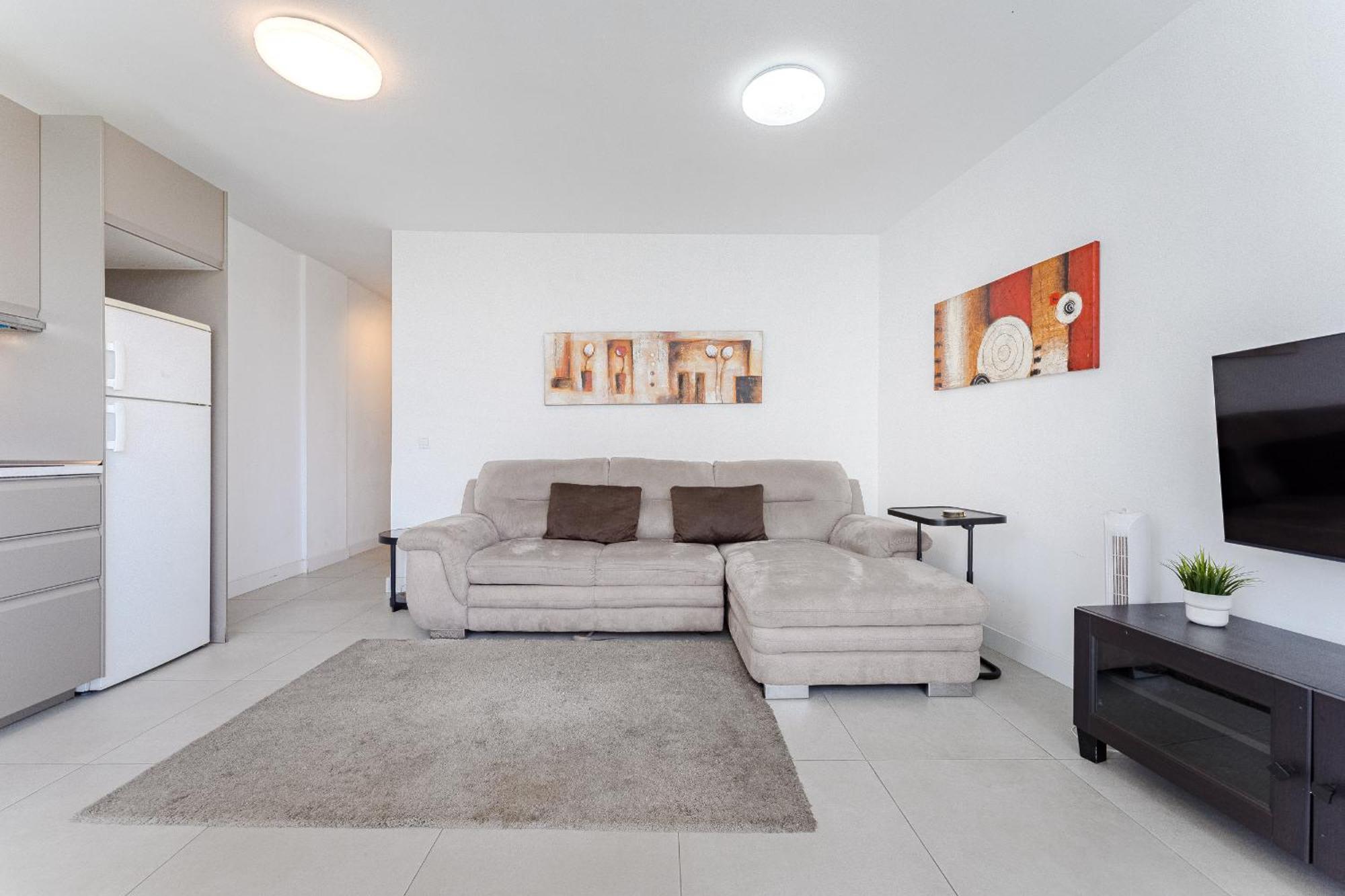Rising Sun In Complex Terrazas Apartment Playa de las Americas (Tenerife)