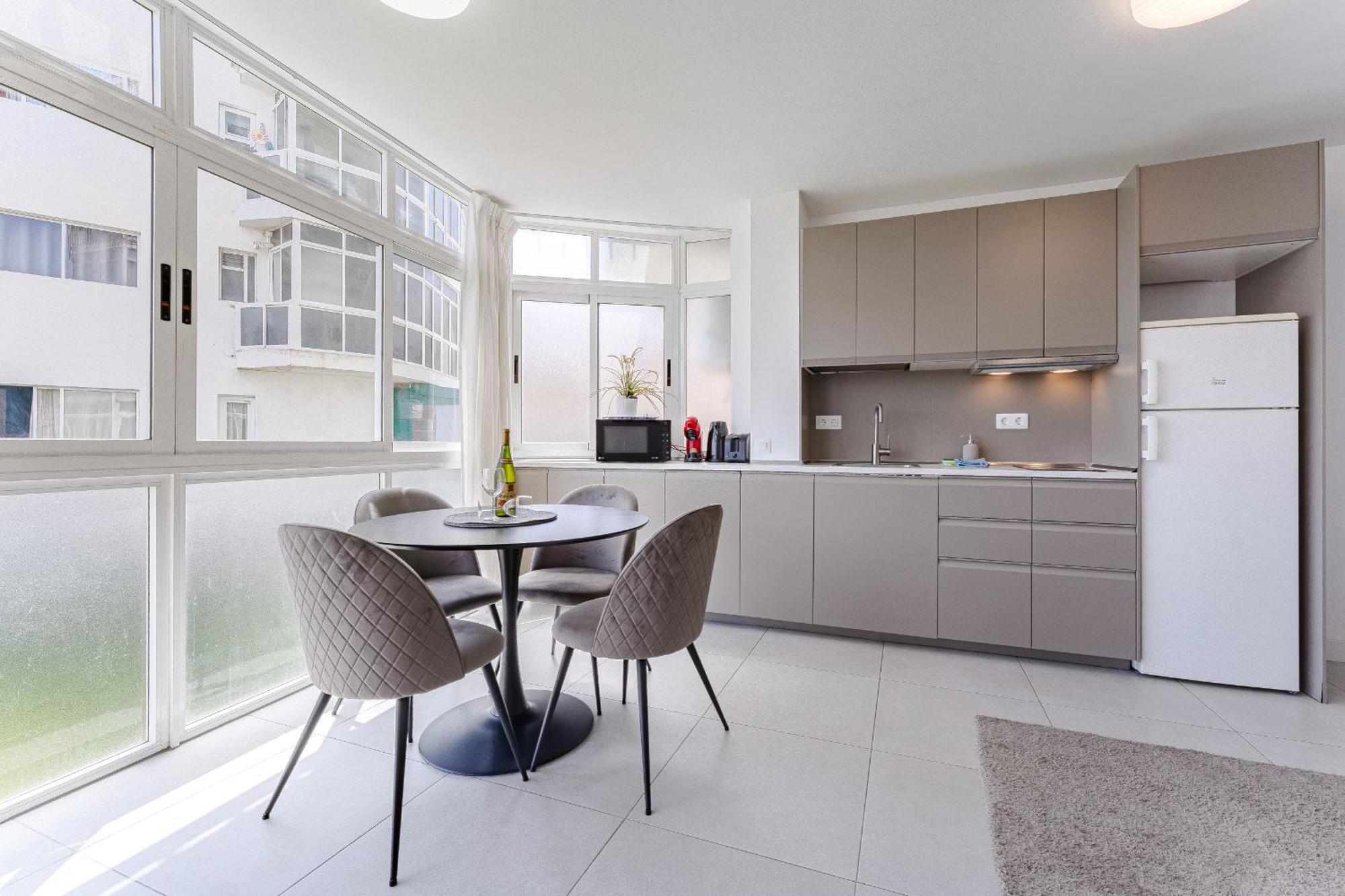 Apartment Rising Sun In Complex Terrazas