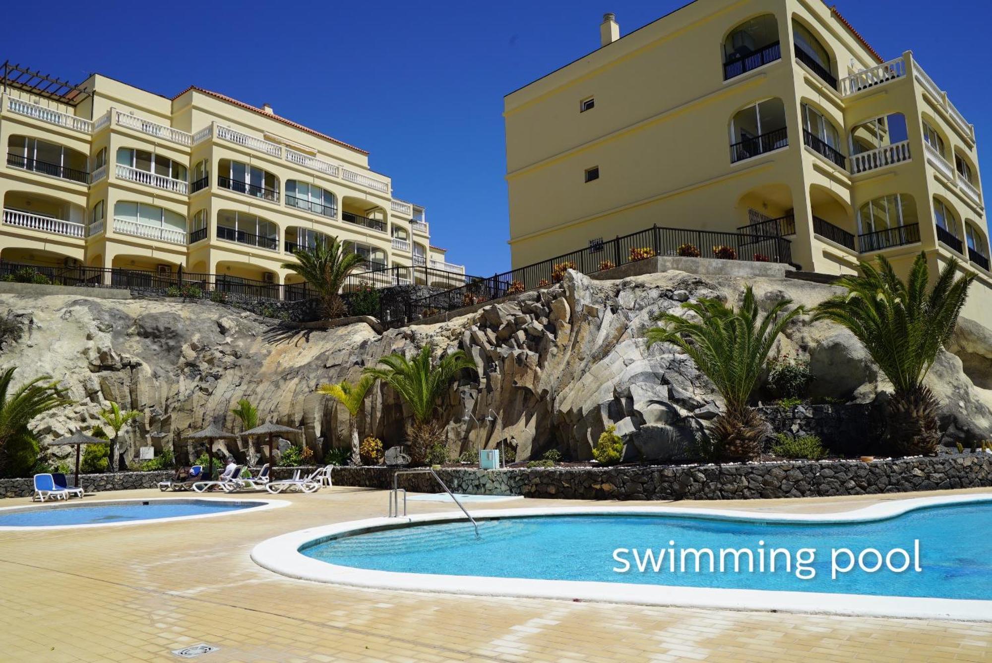 Spacious In Golf Del Sur Apartment *