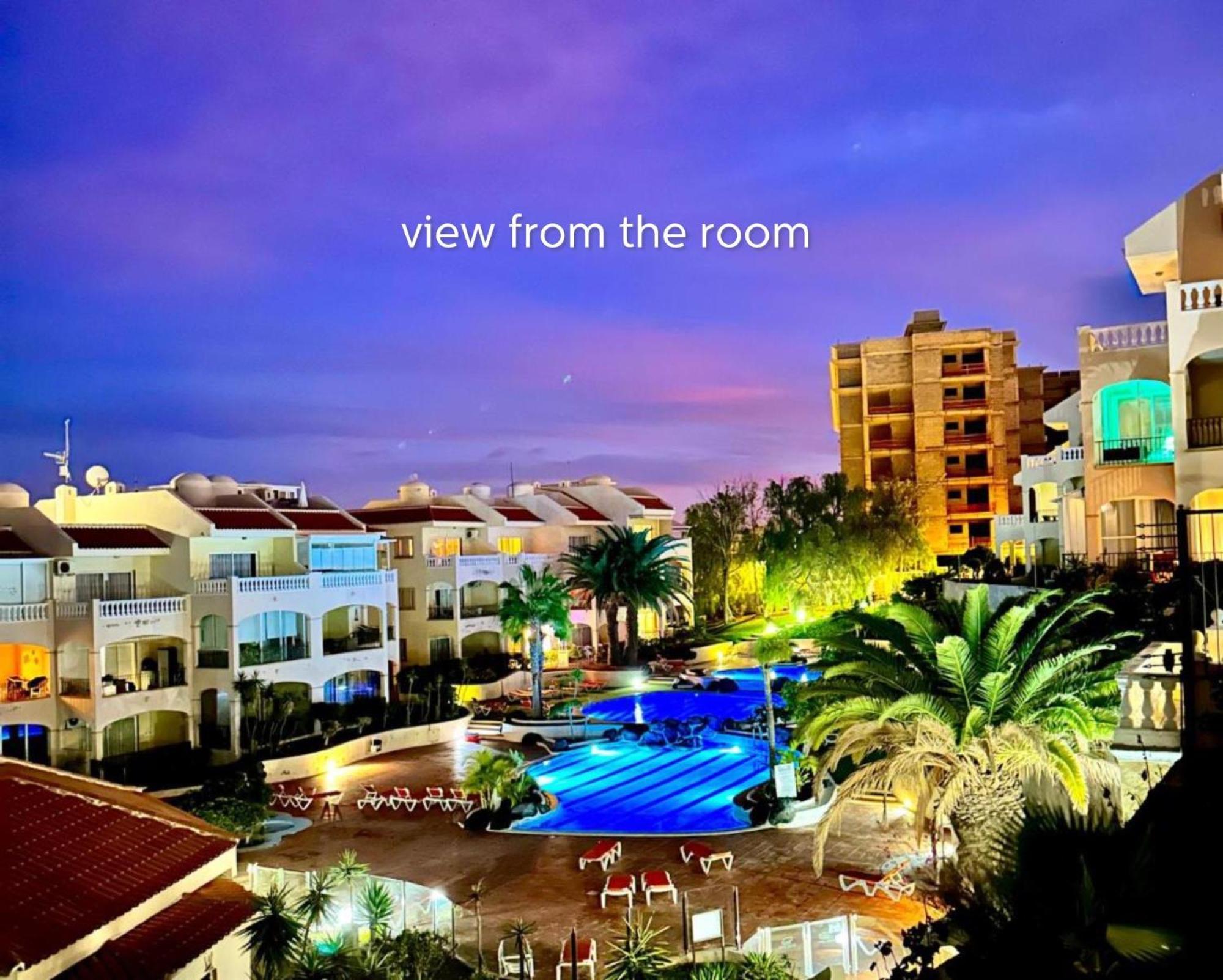 Apartment Spacious In Golf Del Sur