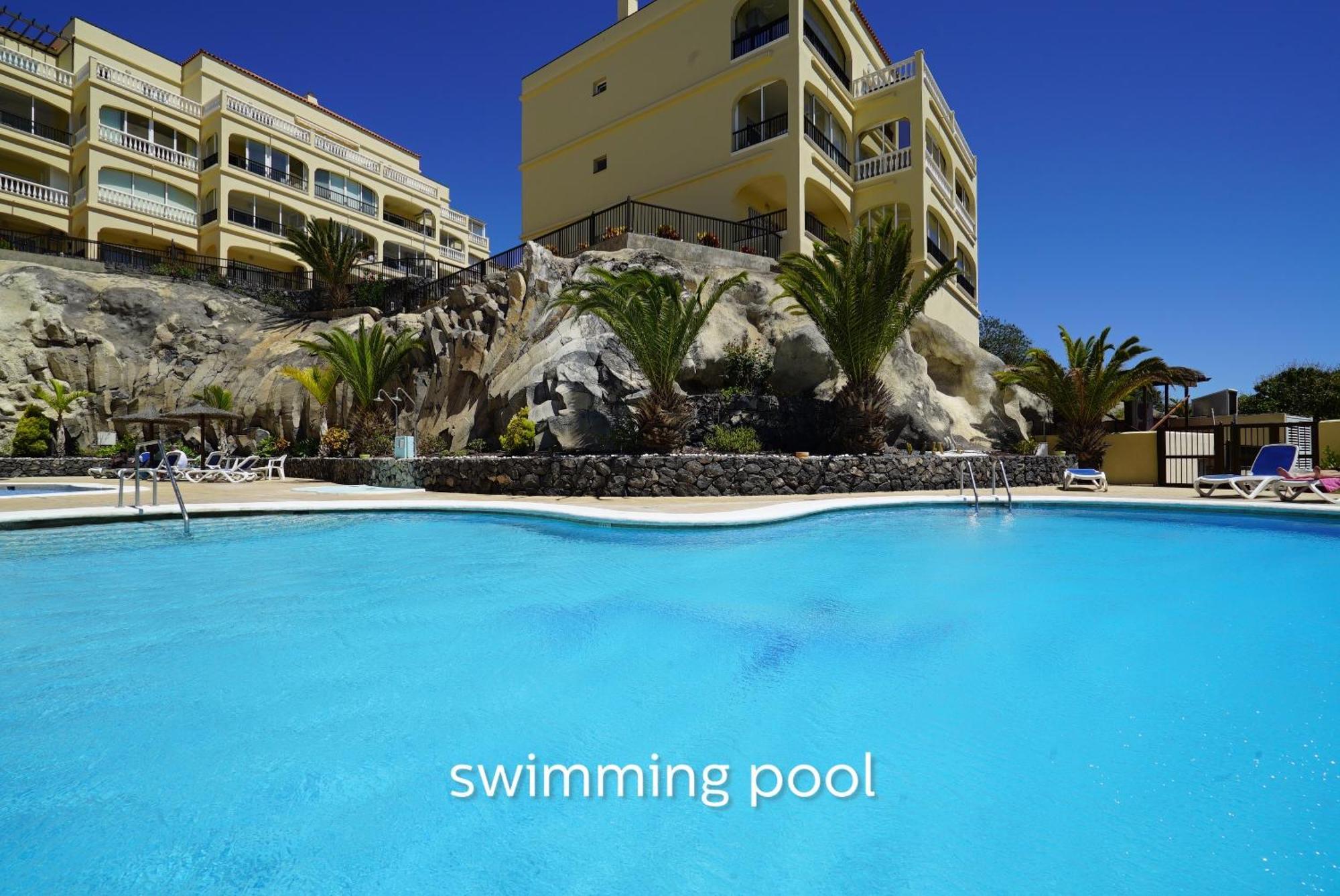Spacious In Golf Del Sur