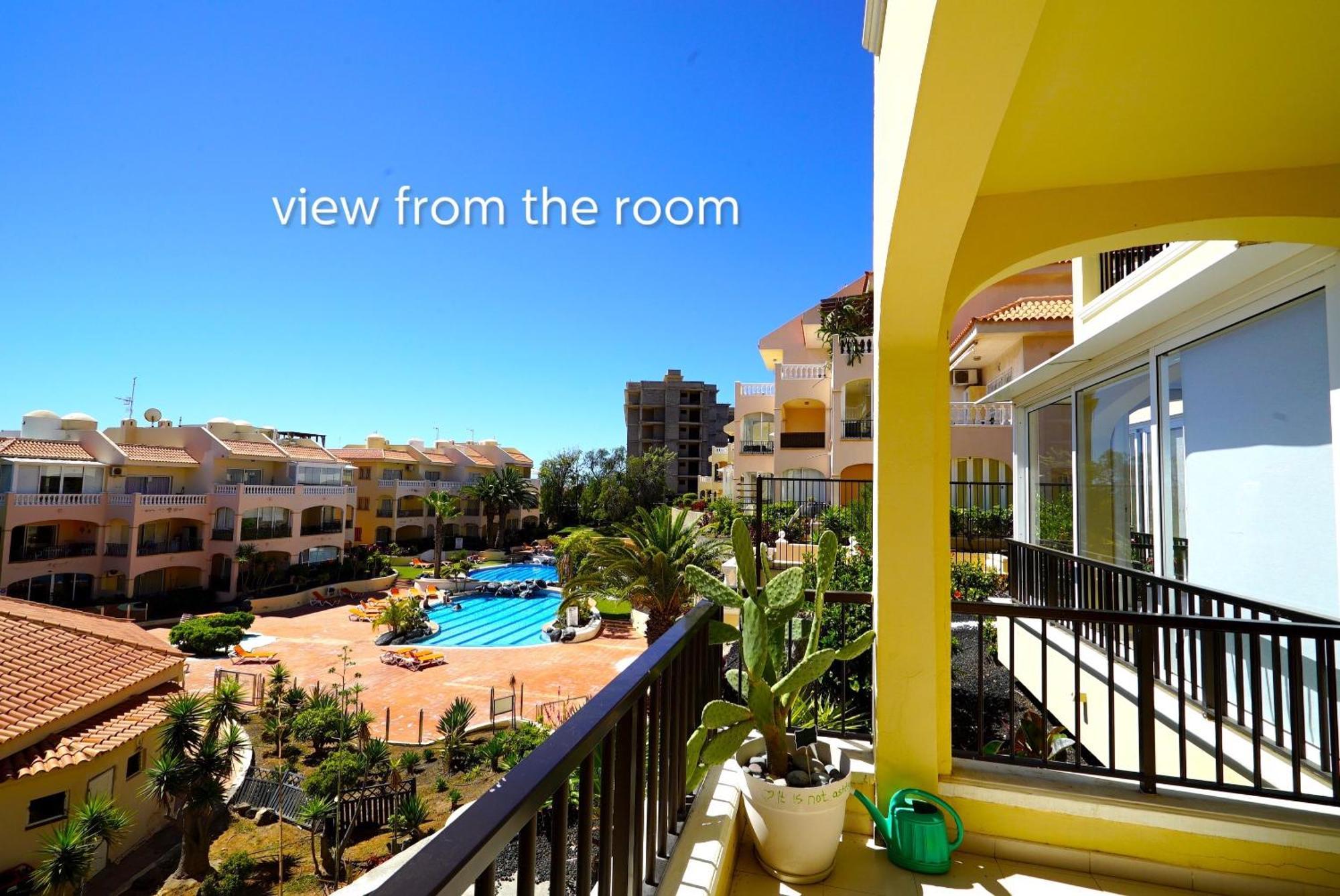 Spacious In Golf Del Sur Apartment