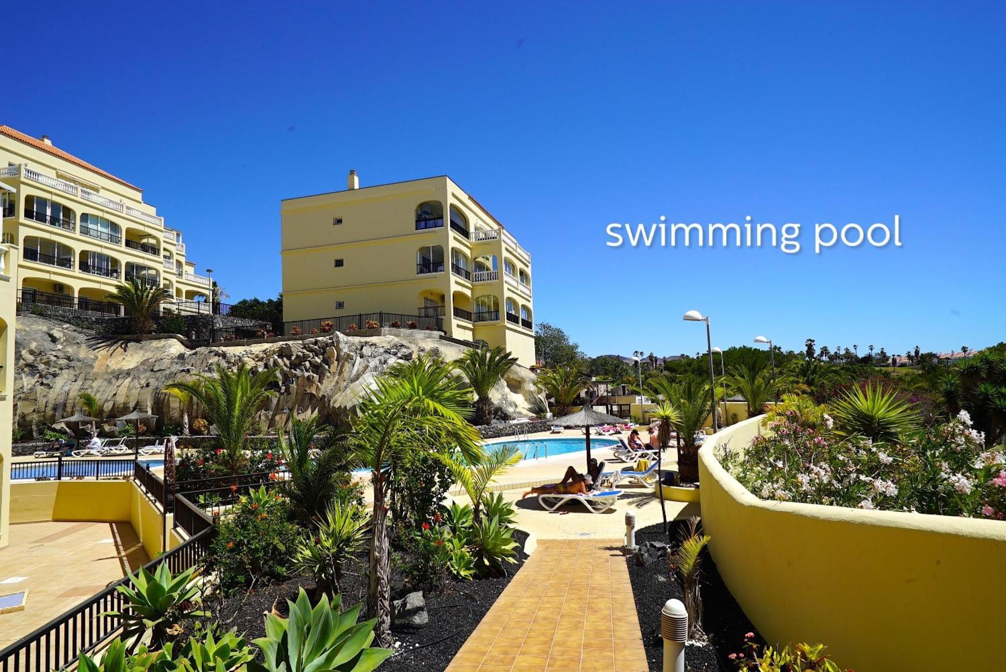 Apartment Spacious In Golf Del Sur *