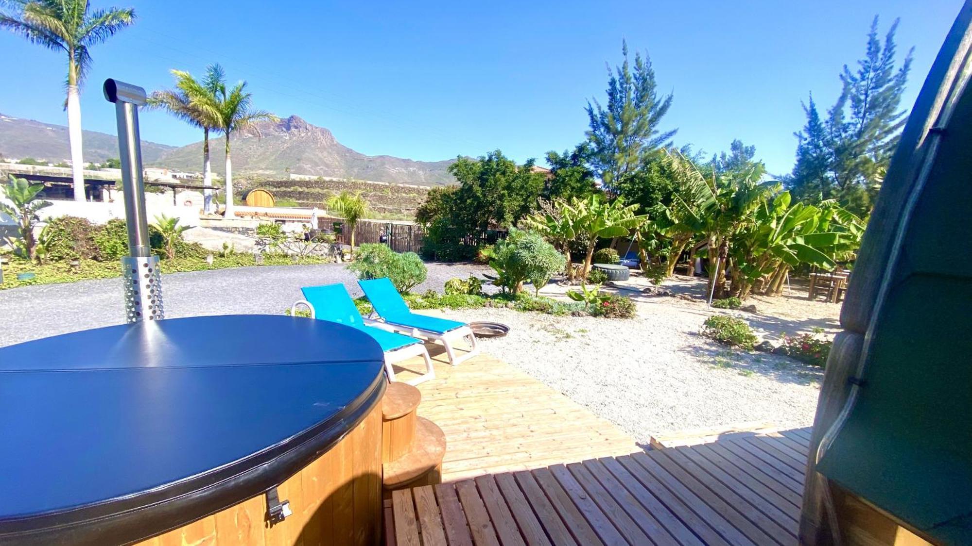 Apartment Hayati, Romantica Arona (Tenerife)