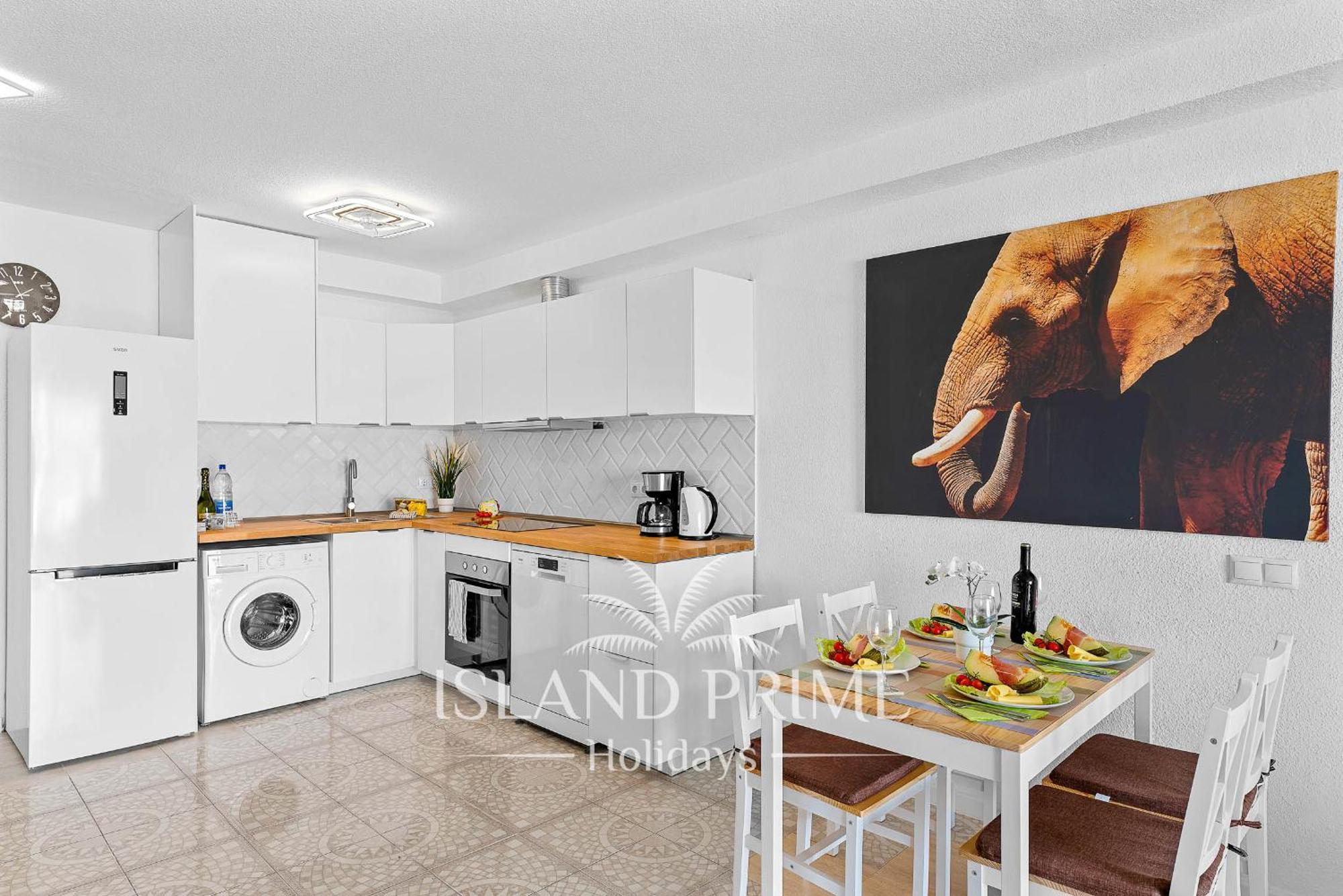2x Bedroom With Teide Views In Heated Pool Complex Fc407 Apartamento San Miguel de Abona