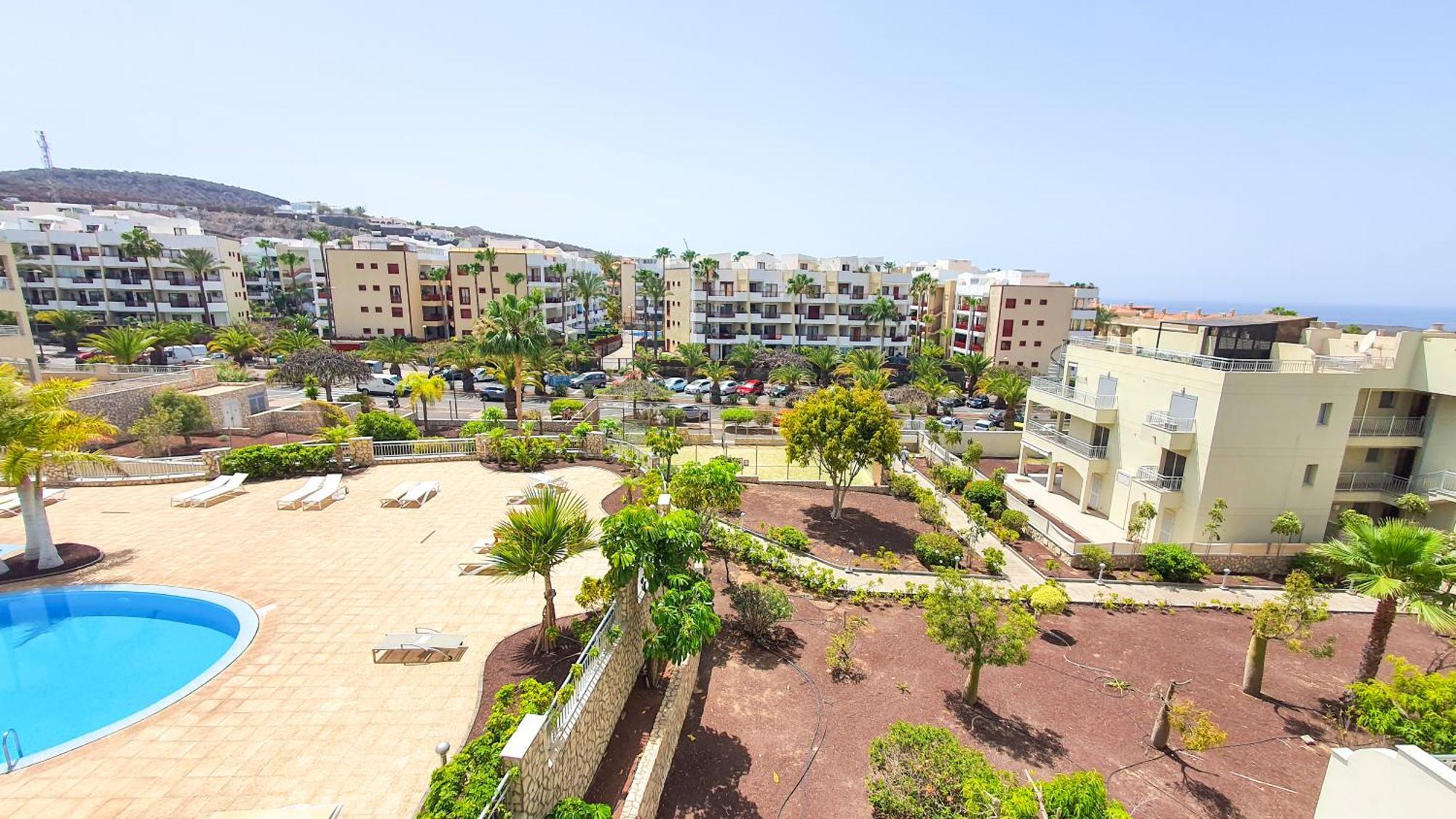Apartment Terraza Sea & Sun Palm-mar