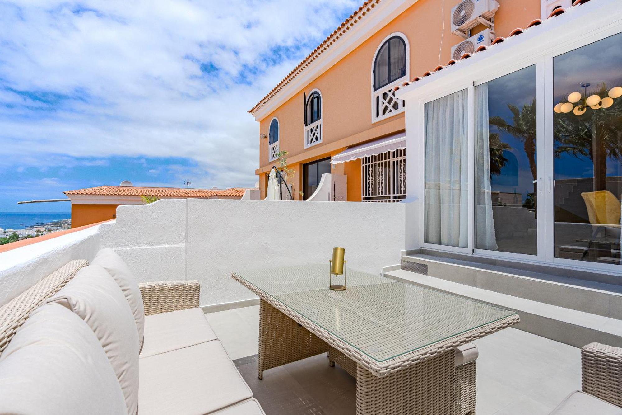 Atlantic Royal Ocean View Appartement Costa Adeje (Tenerife)