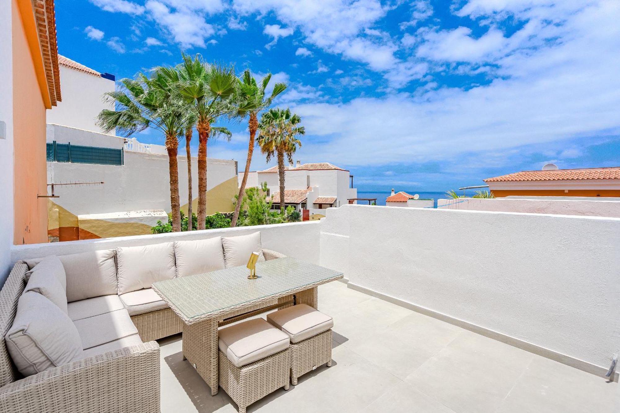 Appartement Atlantic Royal Ocean View Costa Adeje (Tenerife)