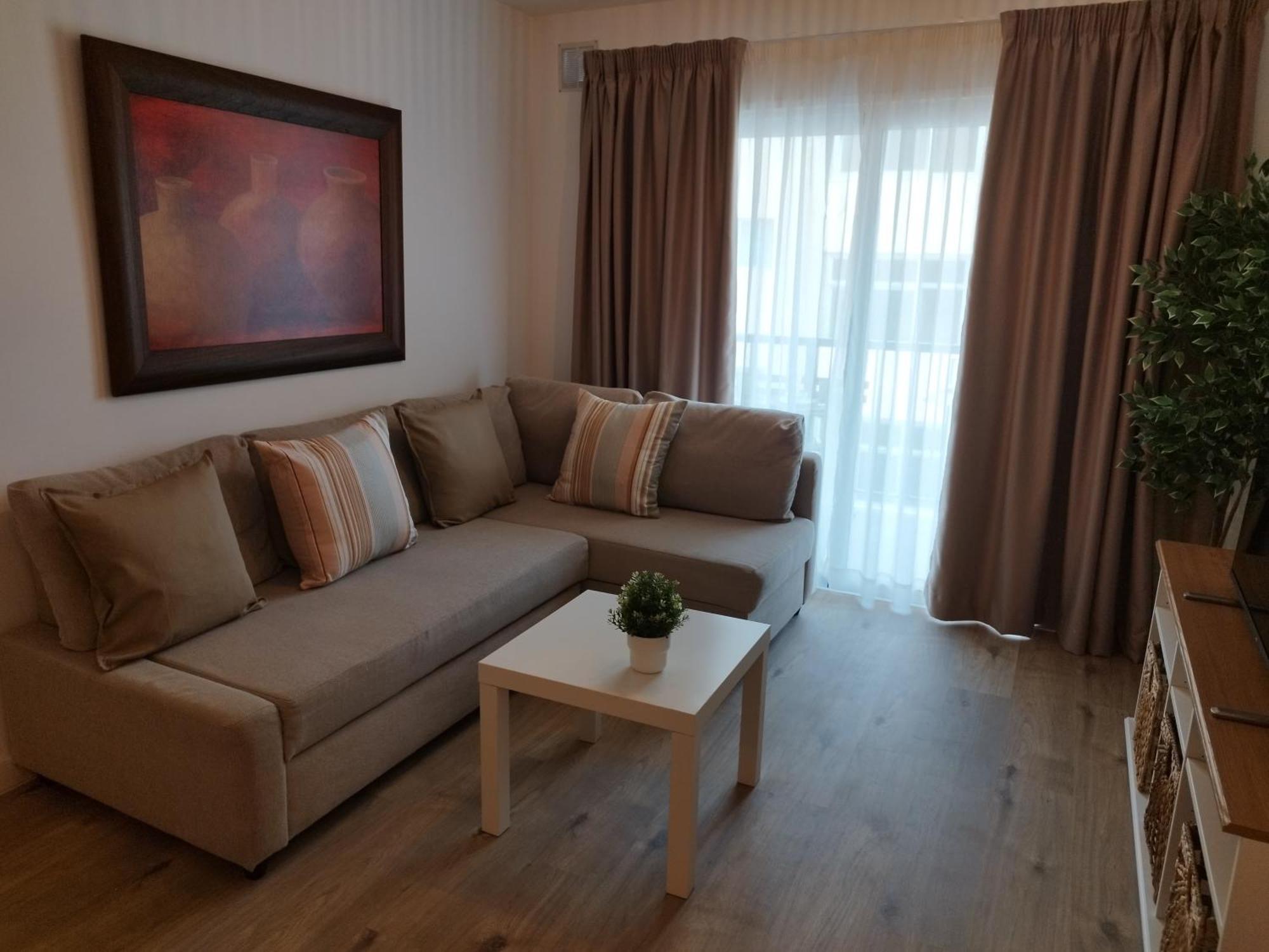Maresia 1 Apartment *