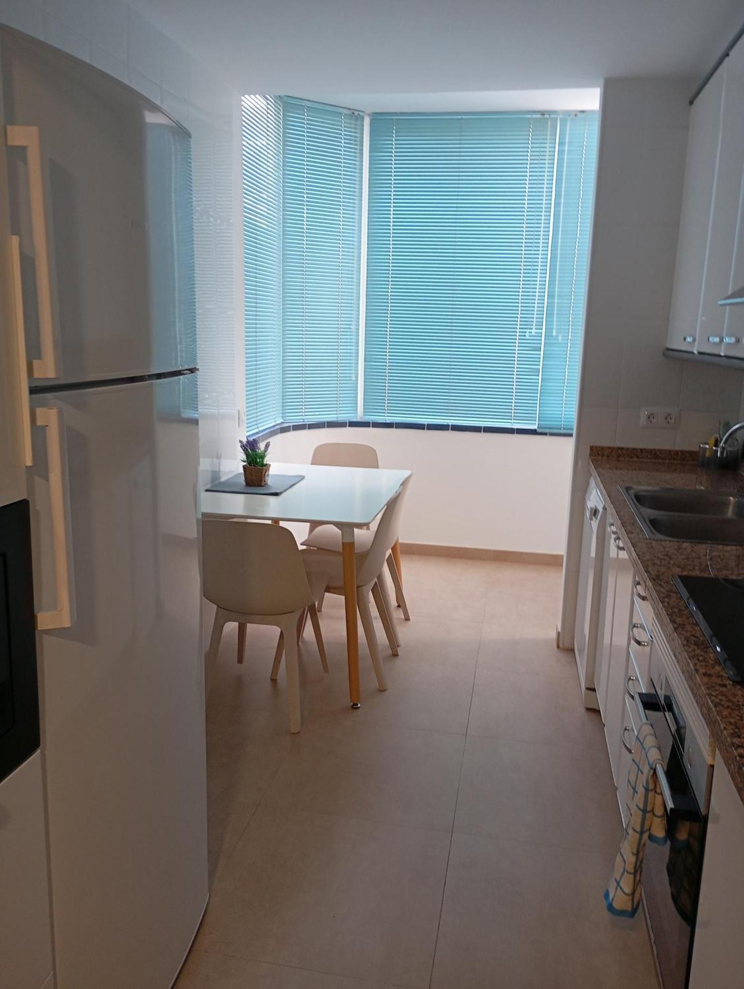 Apartment Playa Graciosa