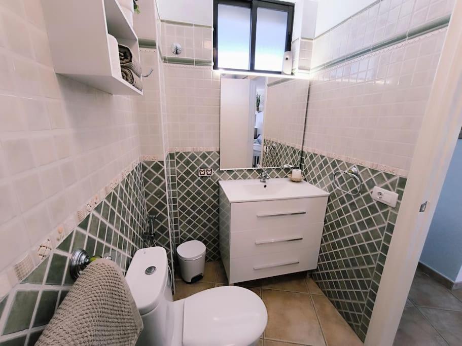 El Paraiso De Conchi Appartement