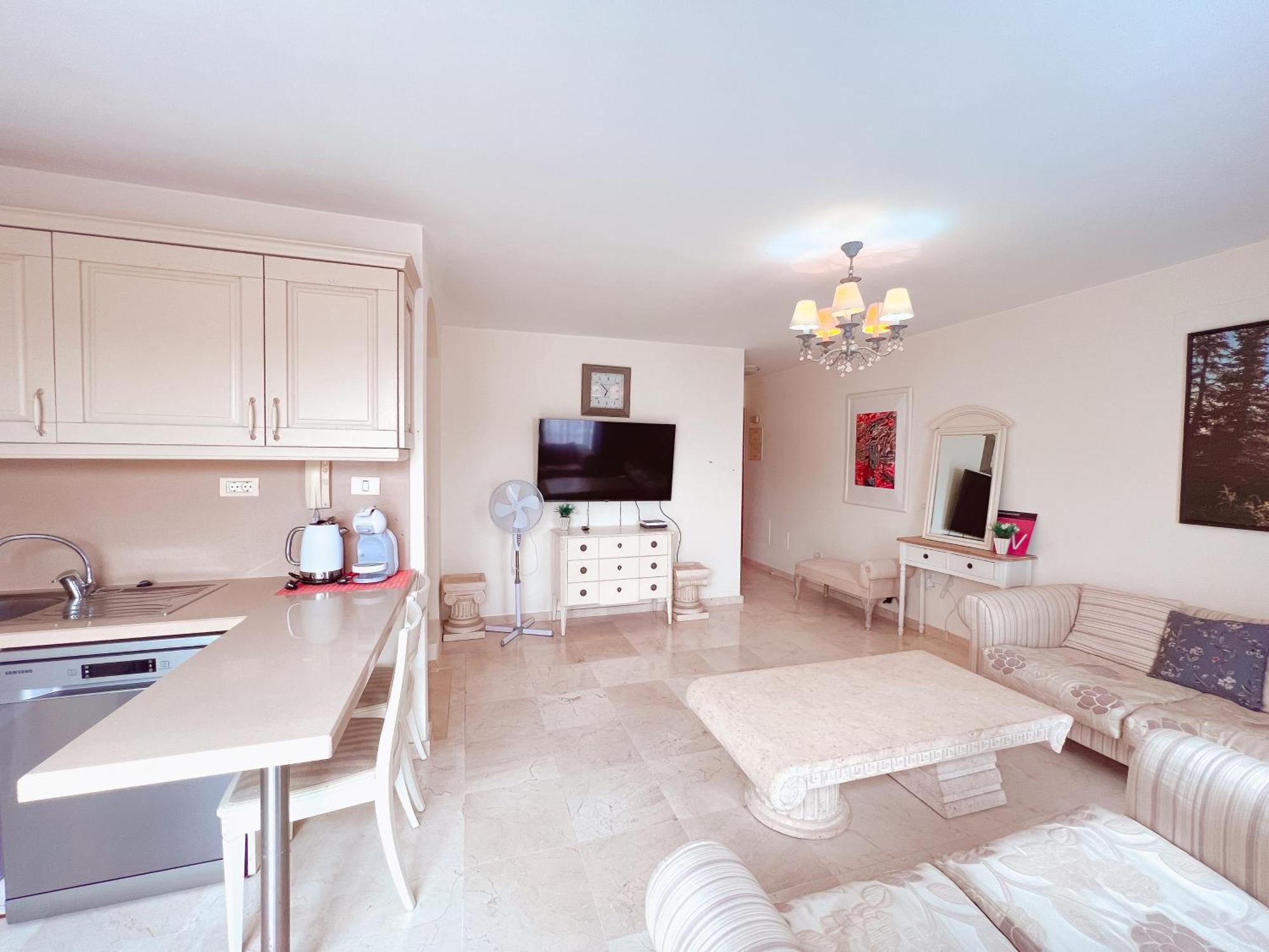 Apartment Wonderful Townhouse In Mar, Pool, Free Parking, Ocean! Pm6 Palm-mar