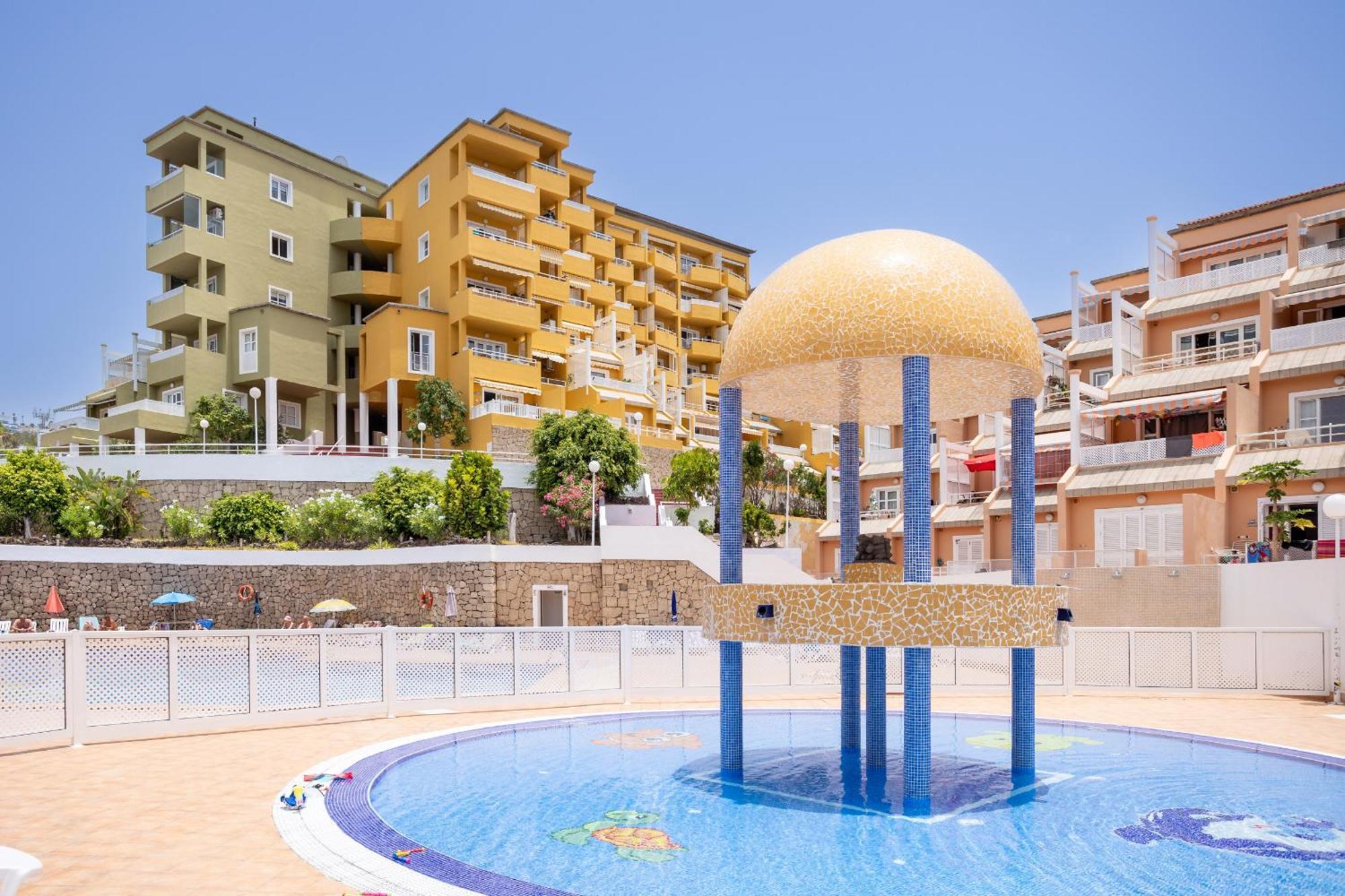 Orlando Floor Ocean Teide View By Lovetenerife Apartment